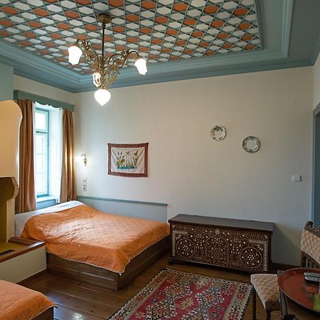 Hotel Thoukididis à Kepésovon Extérieur photo