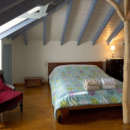 Hotel Thoukididis à Kepésovon Extérieur photo