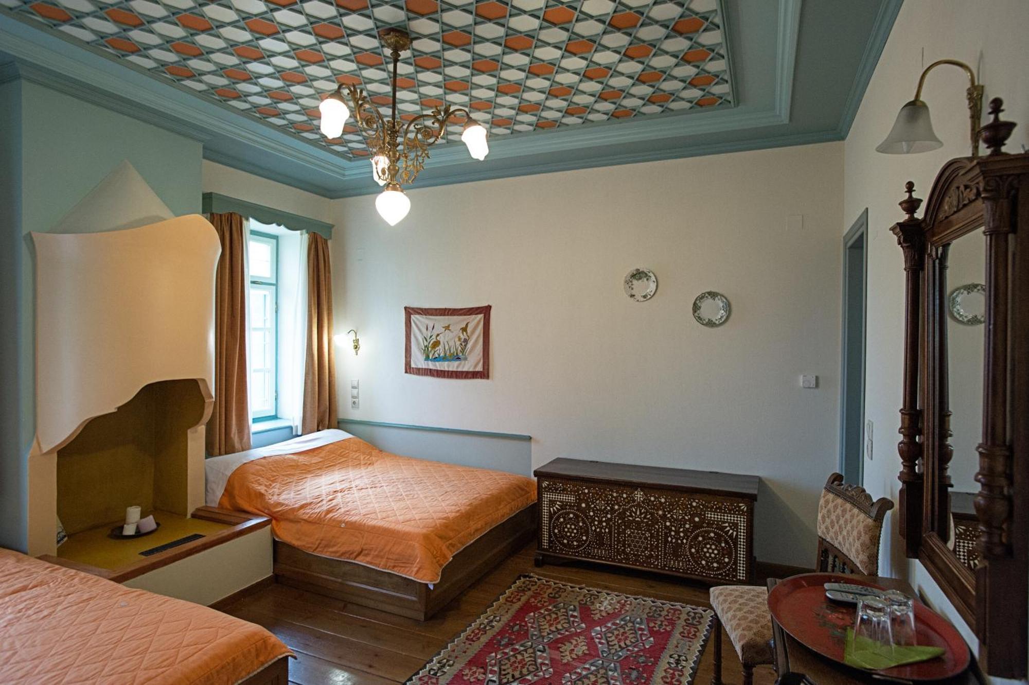 Hotel Thoukididis à Kepésovon Extérieur photo