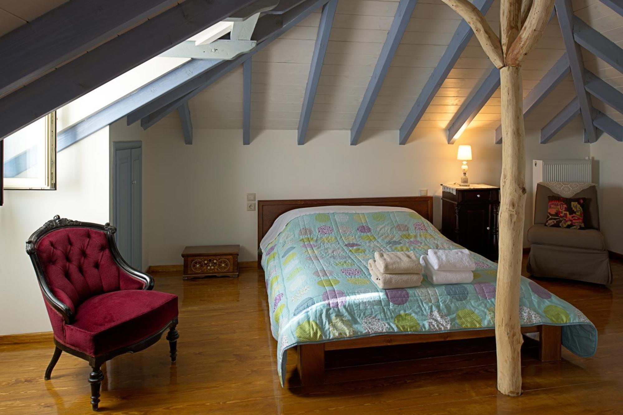Hotel Thoukididis à Kepésovon Extérieur photo