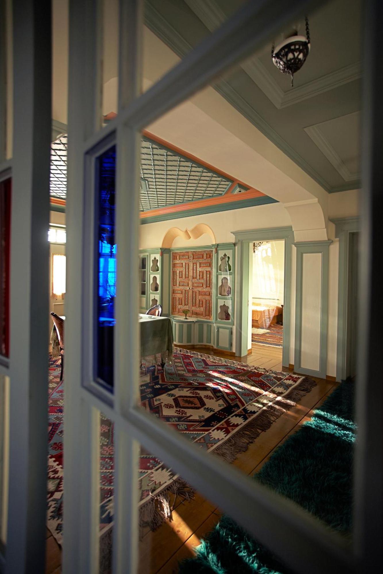 Hotel Thoukididis à Kepésovon Extérieur photo