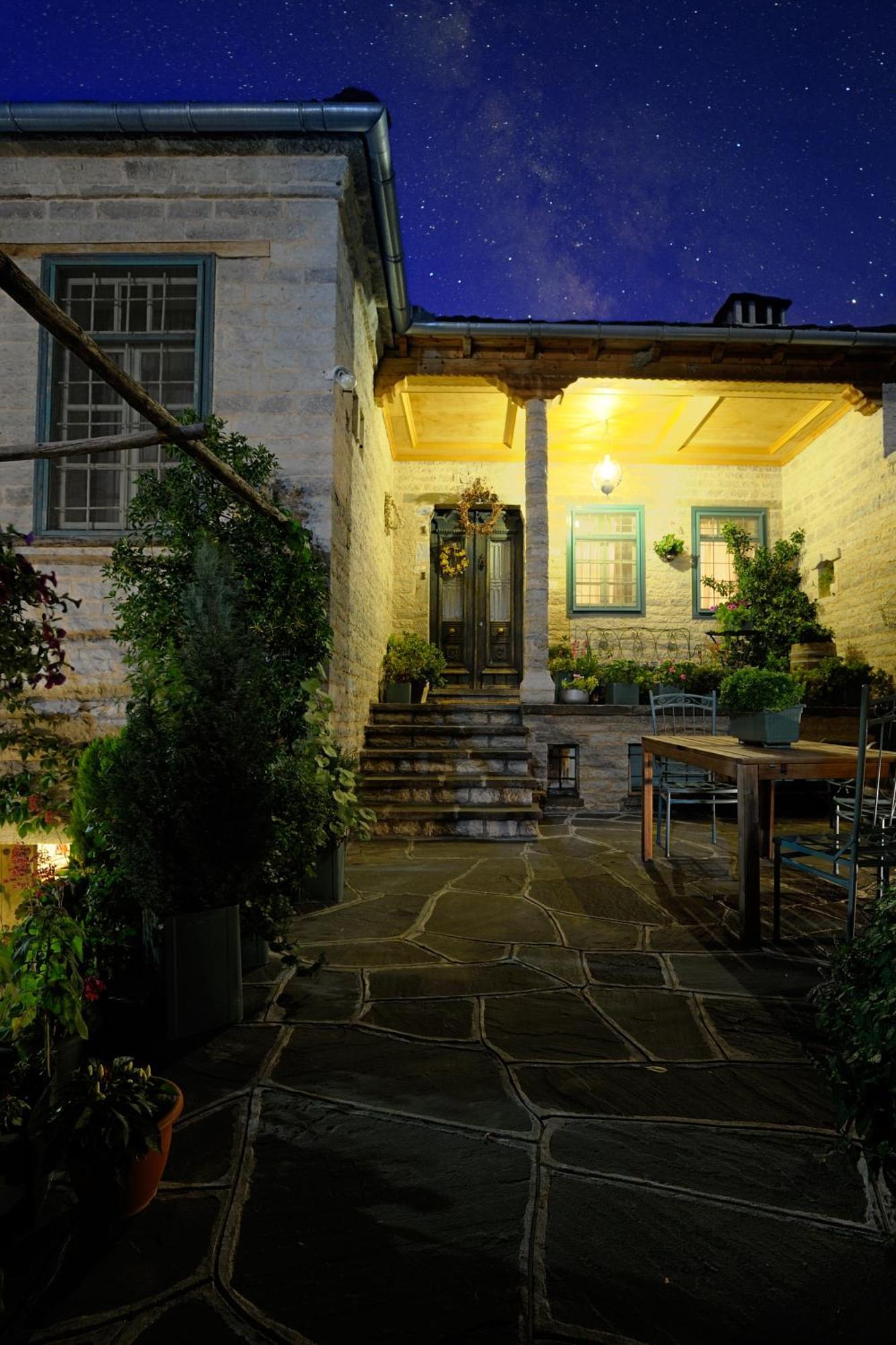 Hotel Thoukididis à Kepésovon Extérieur photo