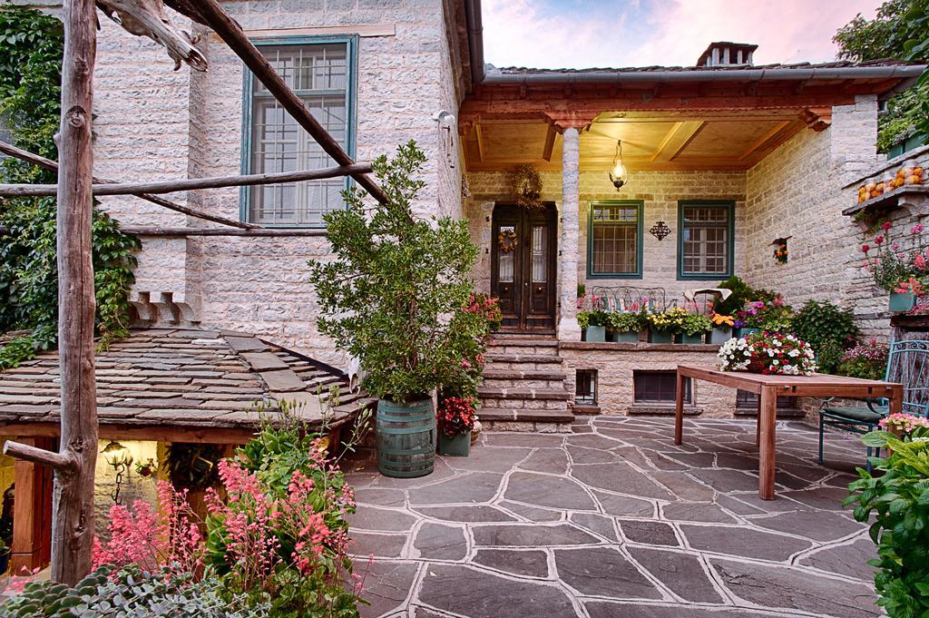 Hotel Thoukididis à Kepésovon Extérieur photo
