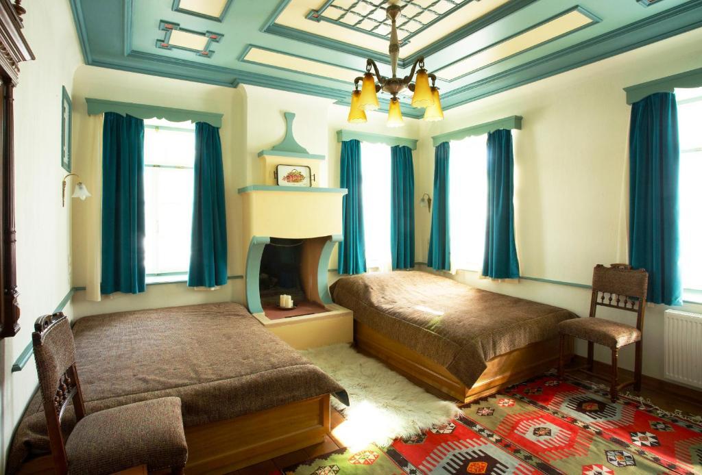 Hotel Thoukididis à Kepésovon Chambre photo