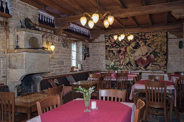 Hotel Thoukididis à Kepésovon Chambre photo