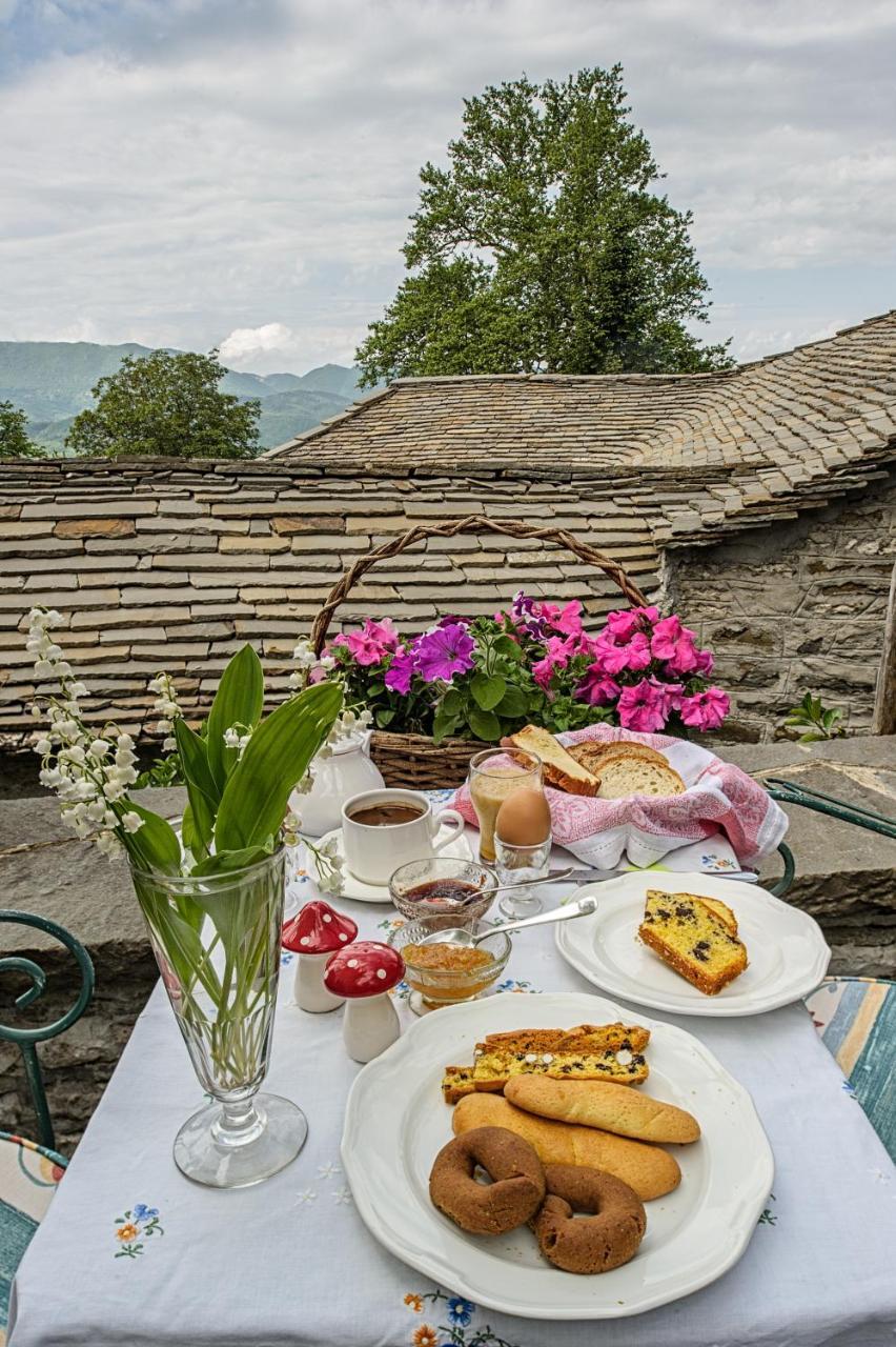 Hotel Thoukididis à Kepésovon Extérieur photo