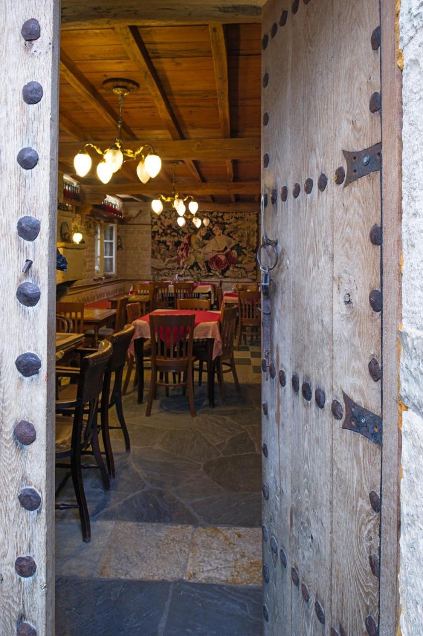 Hotel Thoukididis à Kepésovon Extérieur photo